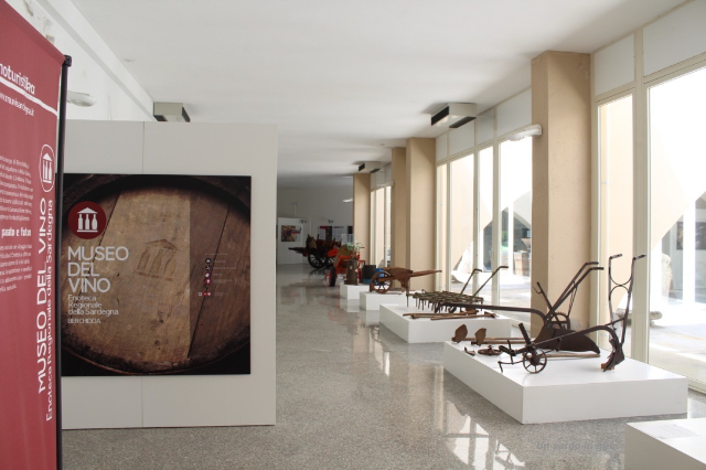 Berchidda Wine Museum - Berchidda | Secret World Trip Planner