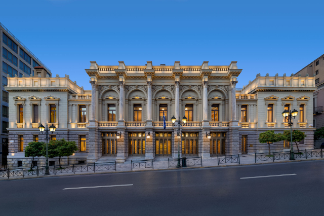 Il Teatro Nazionale Greco - Athina | Secret World Trip Planner