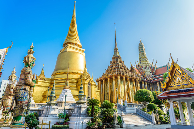 Wat Phra Kaew - Khet Phra Nakhon | Secret World Trip Planner