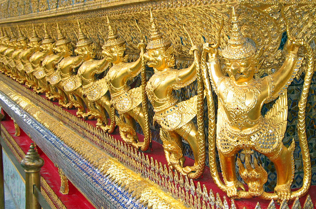 Wat Phra Kaew - Khet Phra Nakhon | Secret World Trip Planner