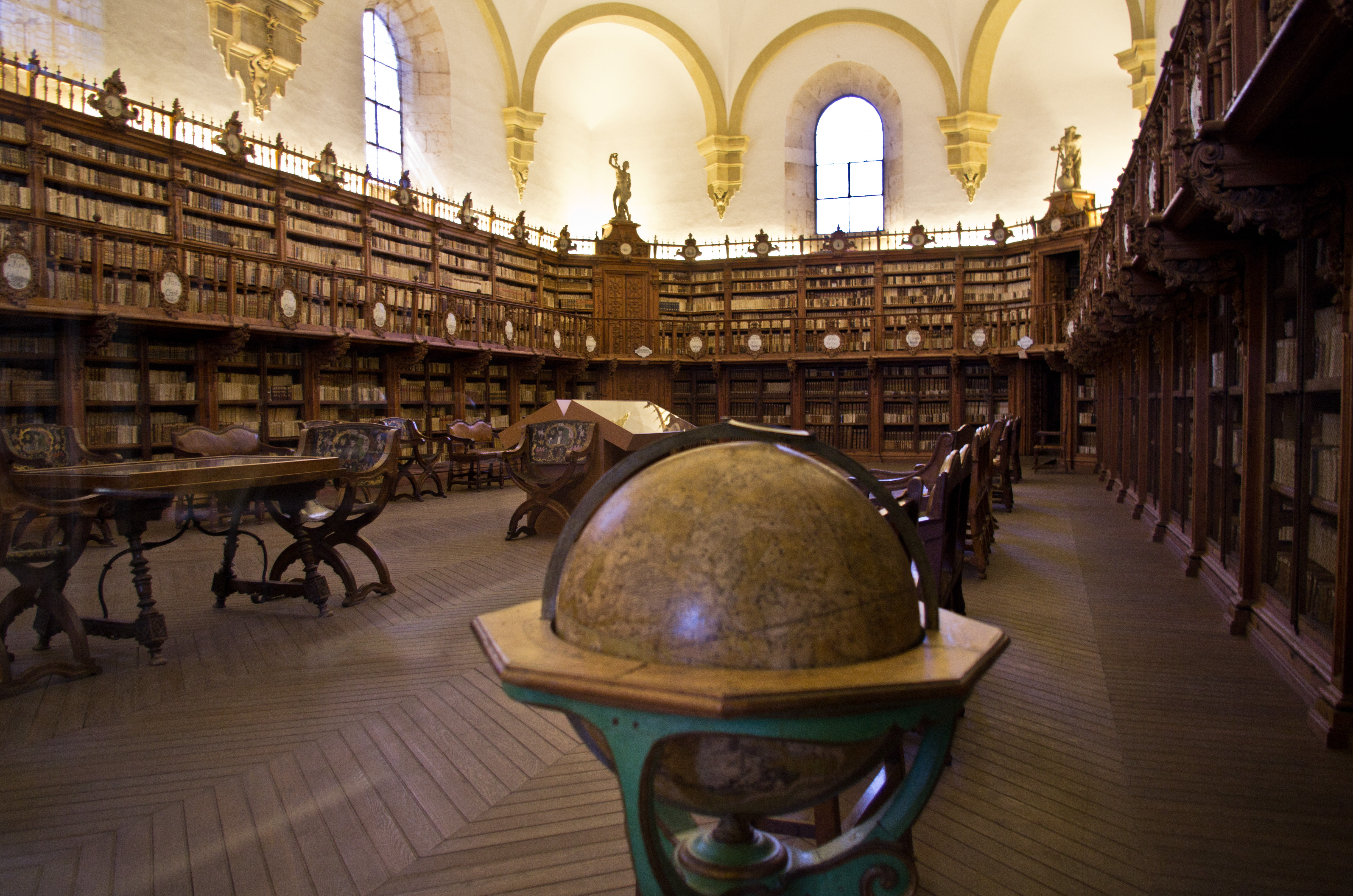 Universität Salamanca — Salamanca