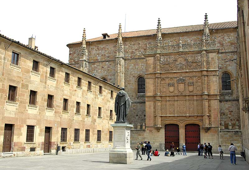 Universität Salamanca - Salamanca | Secret World Trip Planner
