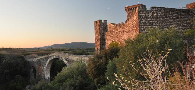 Abbadia Kalesi - Museo archeologico nazionale di Vulci | Secret World Trip Planner