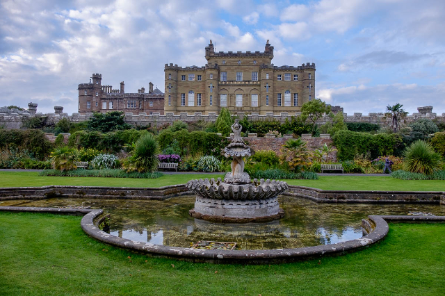 Castello di Culzean - Maybole KA19 8LE | Secret World Trip Planner