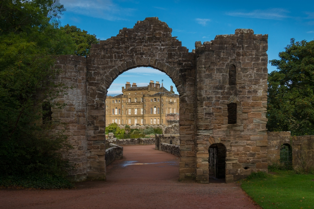 Castello di Culzean - Maybole KA19 8LE | Secret World Trip Planner