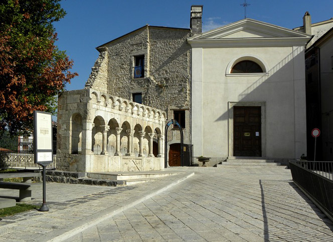 Братски фонтан - Isernia | Secret World Trip Planner