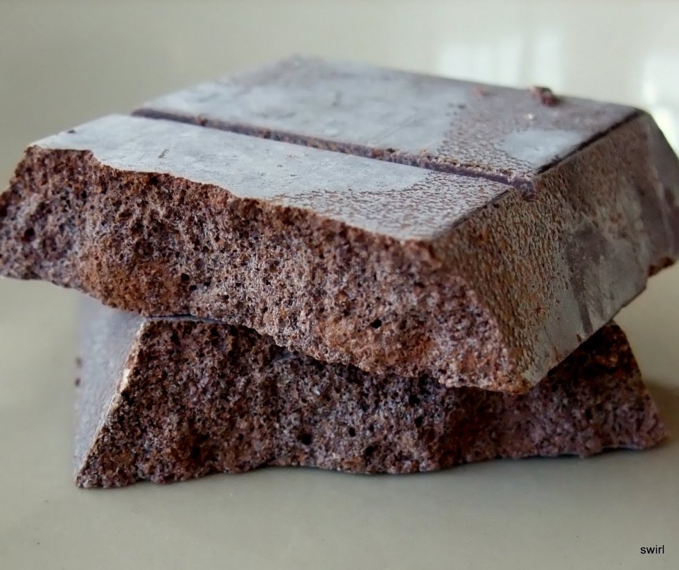 Modica chocolate — Modica RG