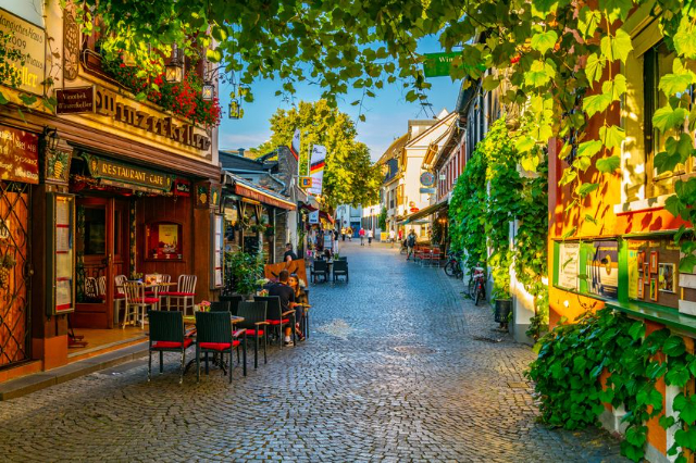 Rudesheim sul Reno - Rüdesheim am Rhein | Secret World Trip Planner