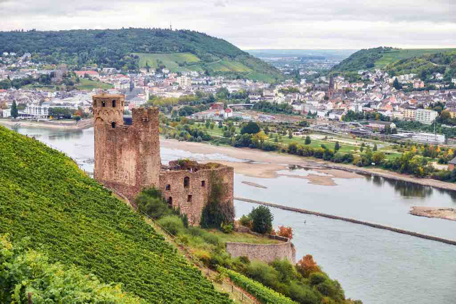 Rudesheim sul Reno - Rüdesheim am Rhein | Secret World Trip Planner
