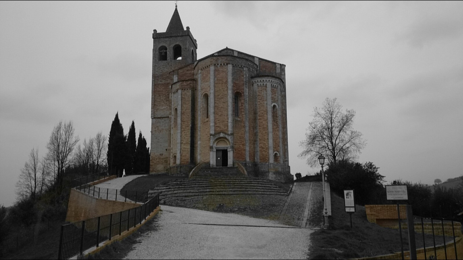 Church of Santa Maria della Rocca - Offida | Secret World Trip Planner