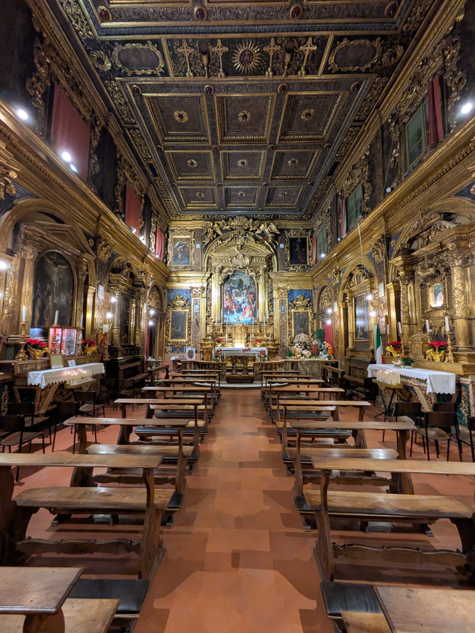 Korsets kyrka - Senigallia | Secret World Trip Planner