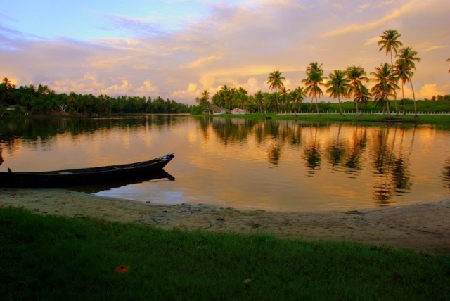 Mondau Lagoon and Manguaba Lagoon - Mundaú Lagoon | Secret World Trip Planner