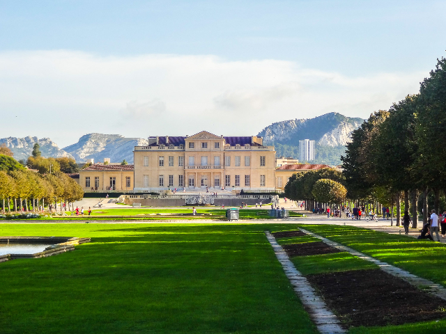 Parco Borely — Marseille