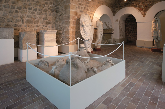 Archäologisches Museum Dalt Vila — Ibiza
