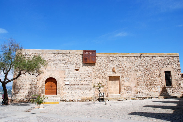 Archäologisches Museum Dalt Vila - Ibiza | Secret World Trip Planner