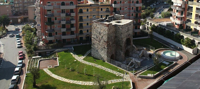 The Bianchi Furnace - Cogoleto | Secret World Trip Planner