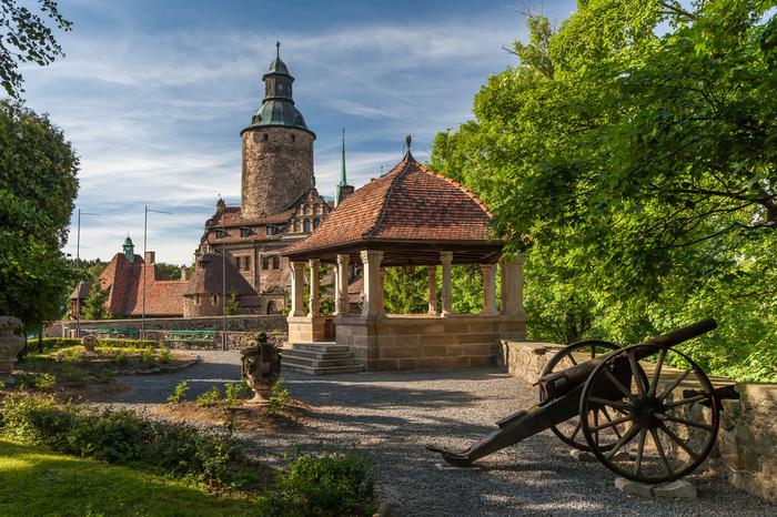 Schloss Czocha - Le?na | Secret World Trip Planner