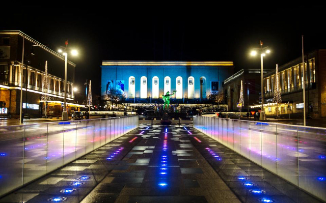 Götaplatsen — Götaplatsen