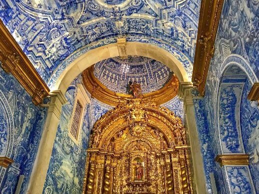 L’“Igreja de São Lourenço de Almancil” — Almancil
