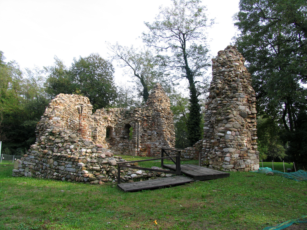Archaeological Park of Castel Seprio - Castelseprio | Secret World Trip Planner