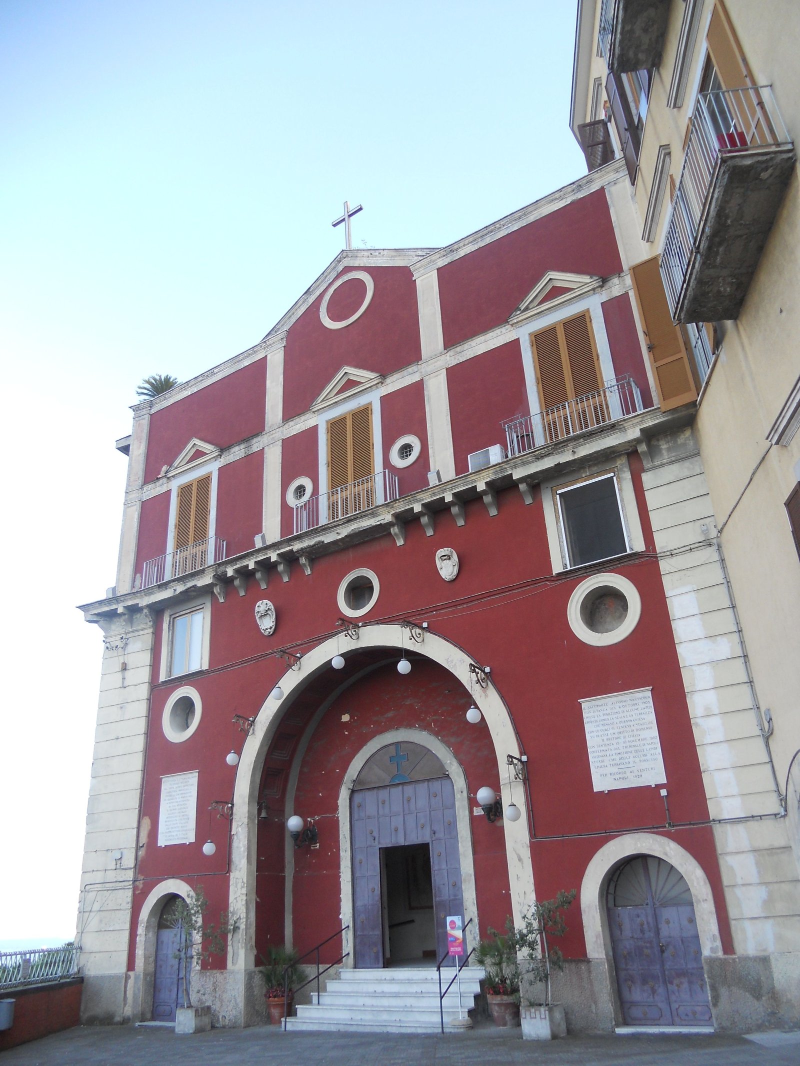 ന്യാപല്സ് / Tomb of Jacopo Sannazzaro - Napoli | Secret World Trip Planner