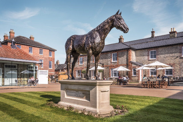 National Horse Racing Museum — Palace St