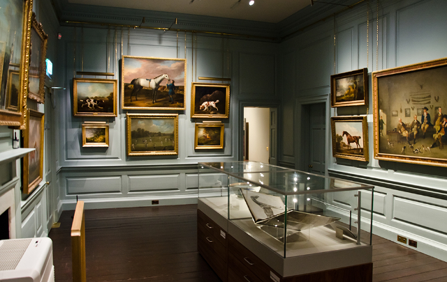 National Horse Racing Museum - Palace St | Secret World Trip Planner