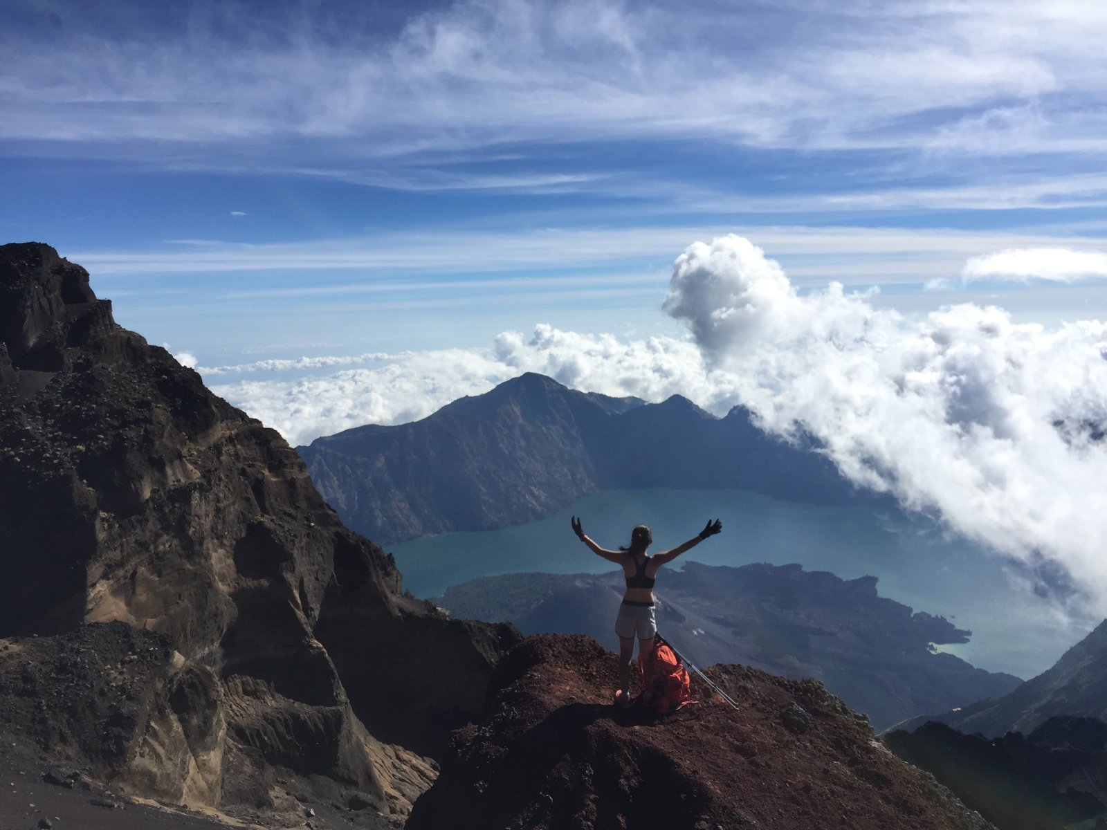 Berg Rinjani Trekking - East Lombok Regency | Secret World Trip Planner
