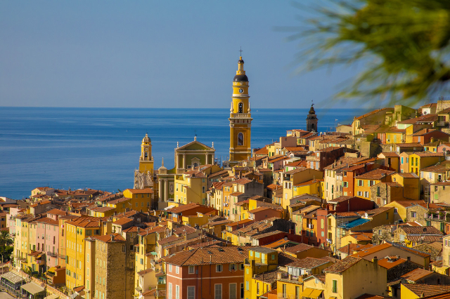 Menton, die Perle Frankreichs - Mentone | Secret World Trip Planner