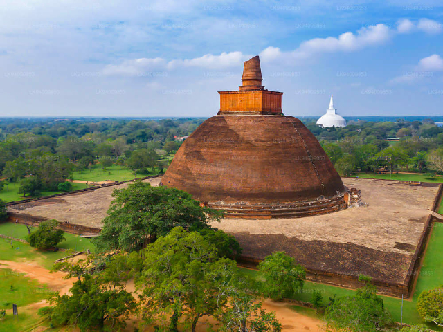 Jetavanaramaya — Anuradhapura
