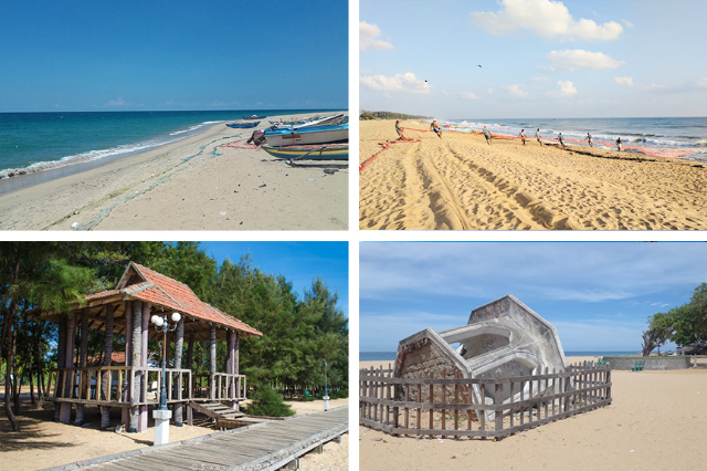 Kallady Beach - Kallady | Secret World Trip Planner