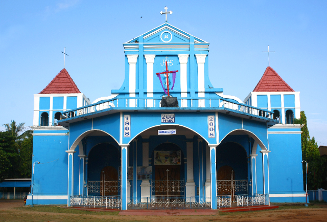 St. Mary's Cathedral, Batticaloa — Batticaloa