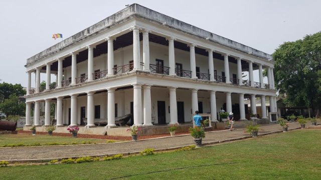 Maritime And Naval History Museum — Trincomalee