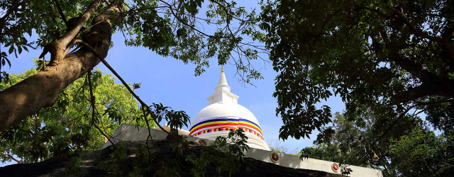 Kudumbigala Monastery - Okanda | Secret World Trip Planner