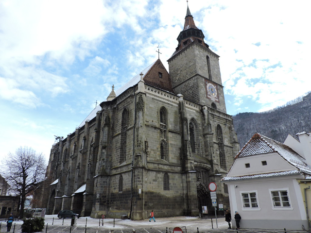 La Chiesa Nera — Brașov