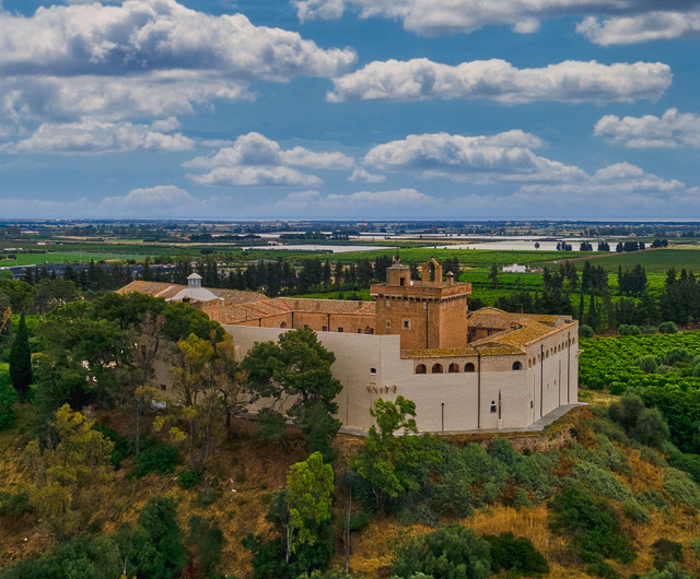 Castello di San Basilio - Contrada S. Basilio | Secret World Trip Planner