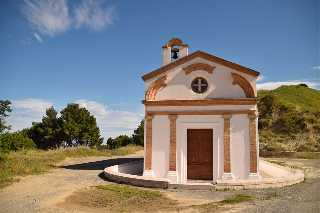 La chiesa della Madonna delle Grazie - Pisticci | Secret World Trip Planner