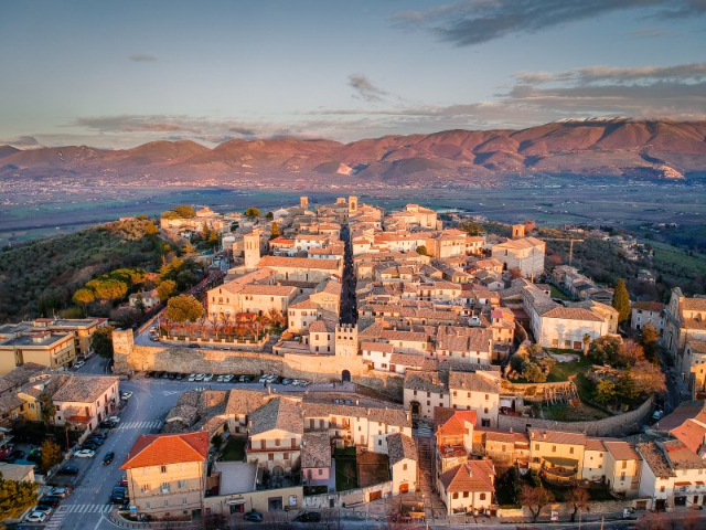 Borgo di Rasiglia - Rasiglia | Secret World Trip Planner