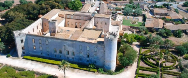 Schloss Donnafugata - Donnafugata | Secret World Trip Planner