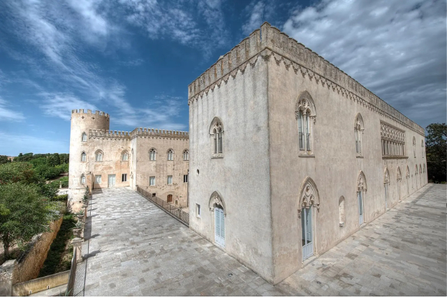 Schloss Donnafugata - Donnafugata | Secret World Trip Planner