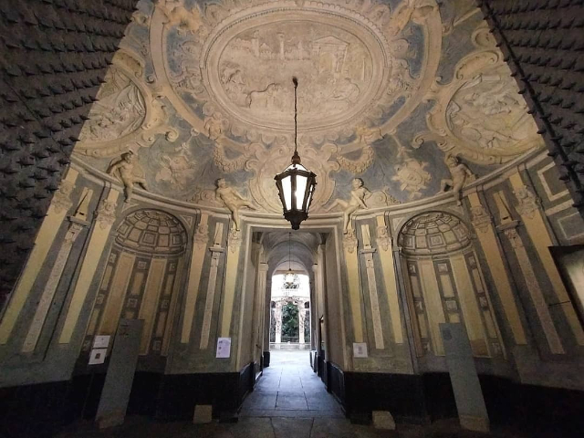 Palazzo Podestà ed il suo bellissimo giardino - Genova | Secret World Trip Planner