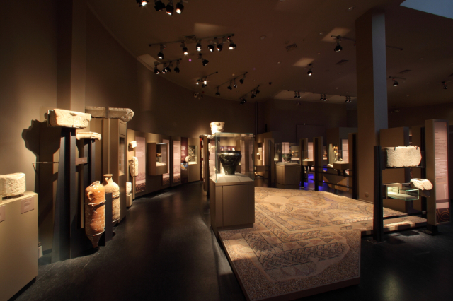 The Archaeological Museum of Messenia  - Kalamata | Secret World Trip Planner