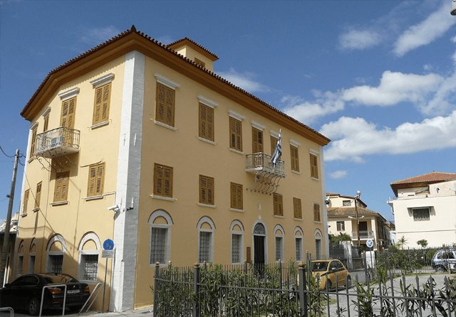 The Archaeological Museum of Messenia  - Kalamata | Secret World Trip Planner