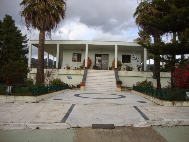 Archaeological Museum of Chora — Kiparissia