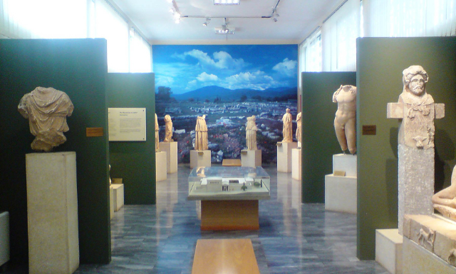 Archaeological Museum of Chora - Kiparissia | Secret World Trip Planner
