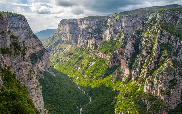 Vyros Gorge - Vyros Gorge | Secret World Trip Planner