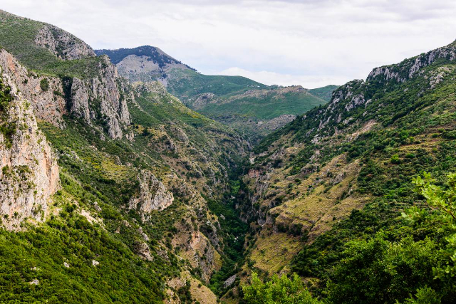 Vyros Gorge - Vyros Gorge | Secret World Trip Planner