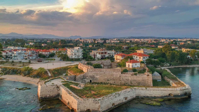Castles of Preveza — Preveza