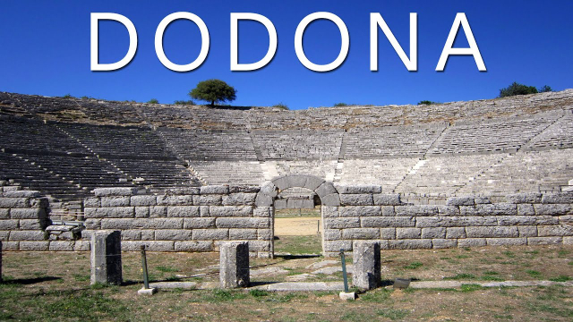 Dodona Self-Guided Tour — Dodoni