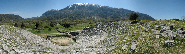 Dodona Self-Guided Tour - Dodoni | Secret World Trip Planner